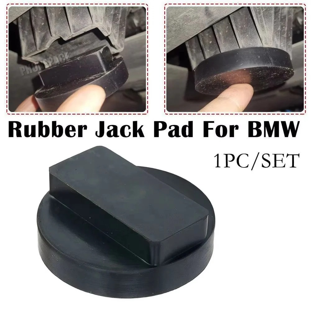 Manhole Cover Lifting - Autokrik rubberen pad krikheftruck frame bescherming