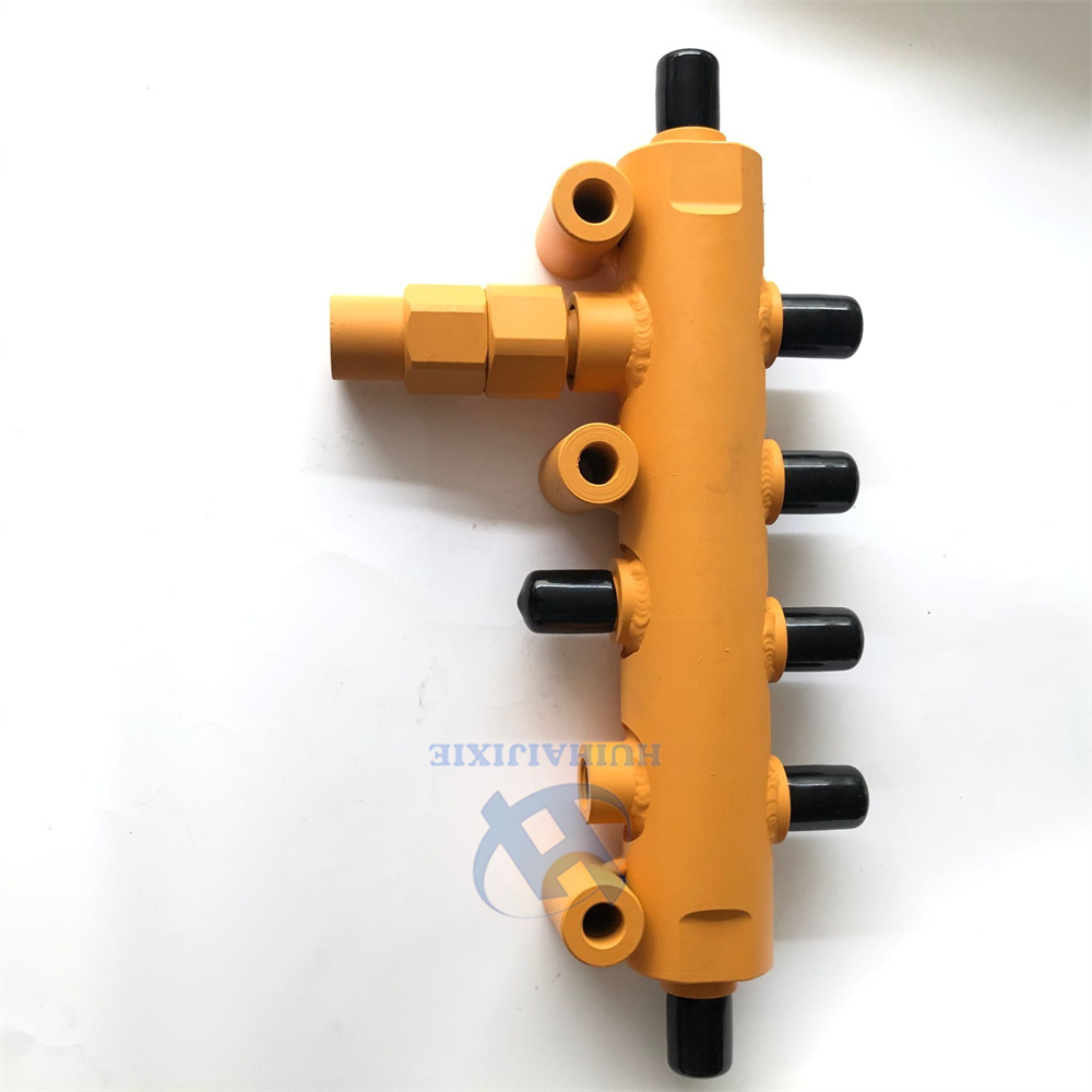 Heavy Equipment Caterpillar - Voor Caterpillar C6.4 motor 320D 323D