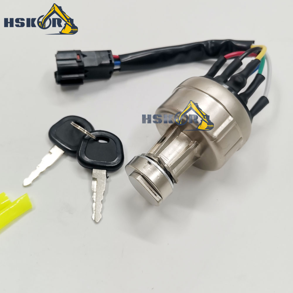 Heavy Equipment Hyundai - Startschakelaar 21N4-10401 Onderdelen voor zware apparatuur