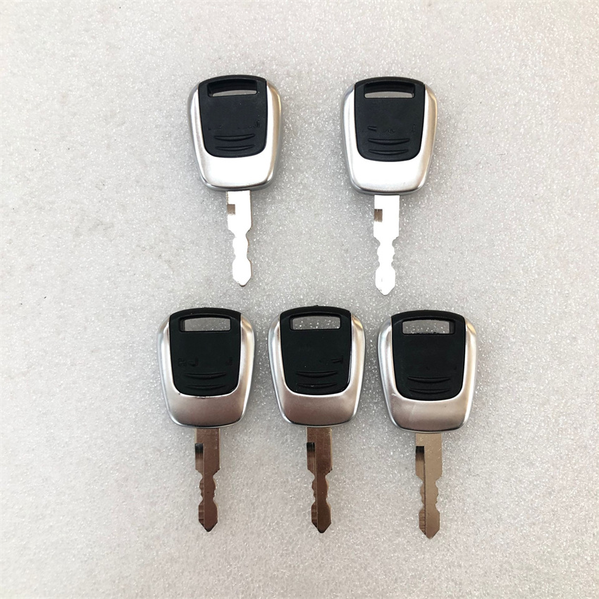 Heavy Equipment Hyundai - 5 Stuks Voor Hyundai Graafmachine Zwaar