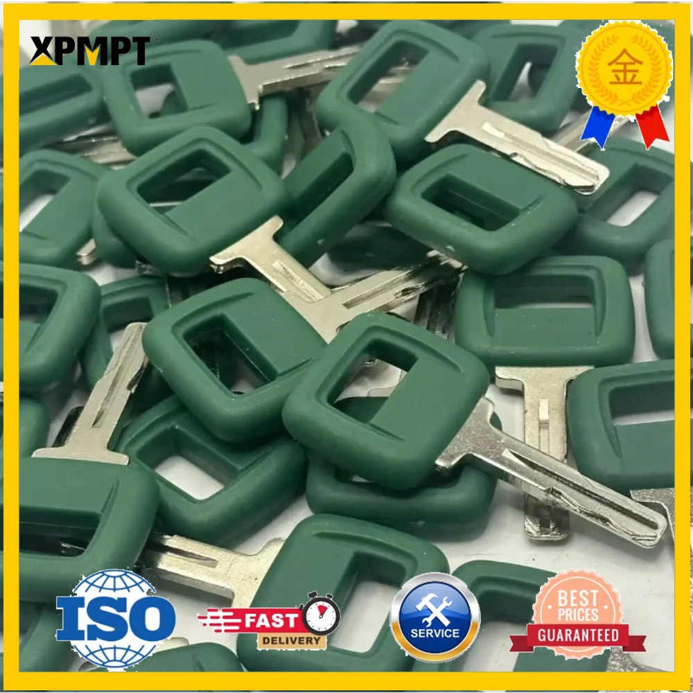 Heavy Equipment Loader - 10 STKS Contactsleutels 11039228 voor Volvo