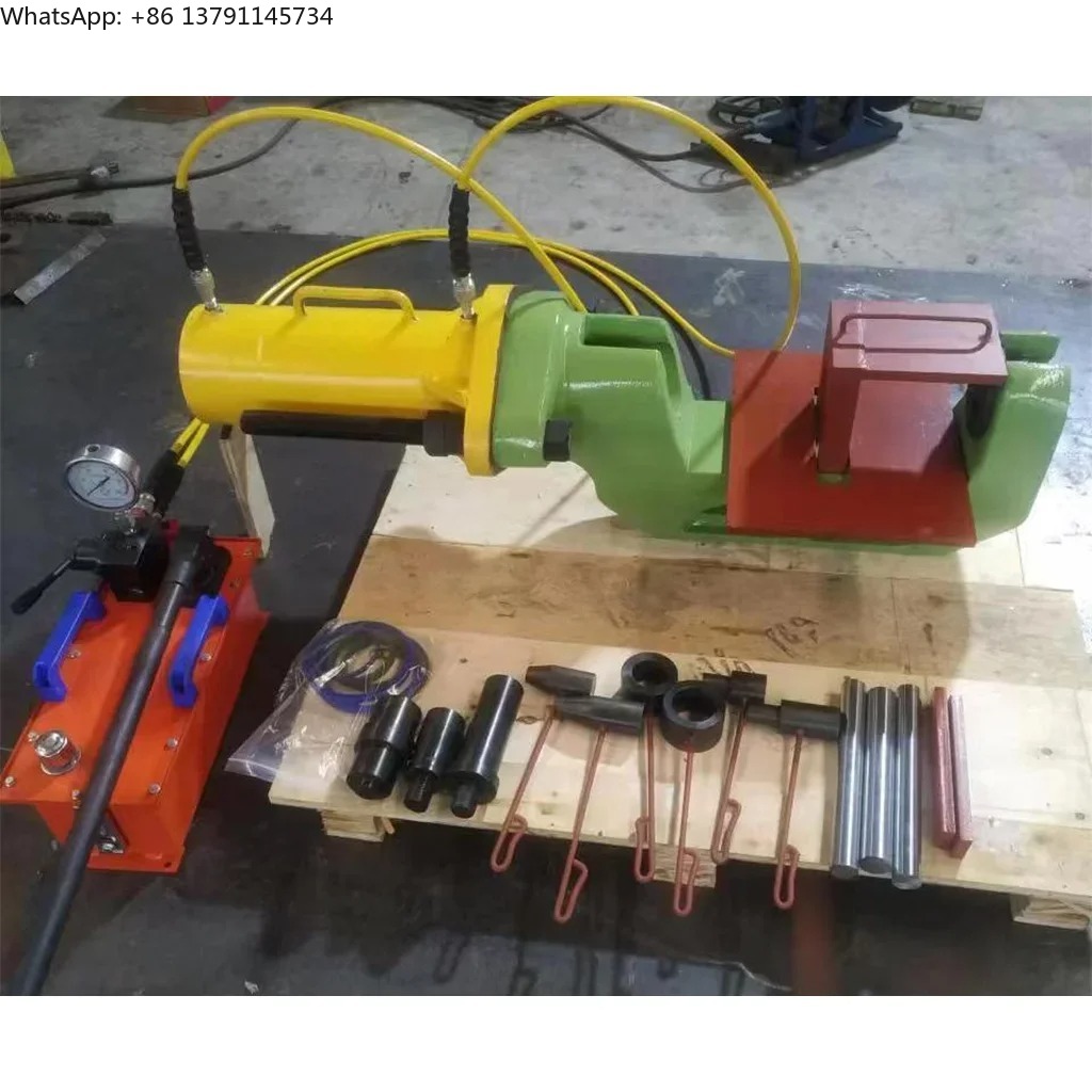 Heavy Equipment Repair Manuals - 100T Precisie Hydraulische Handmatige Track Pin