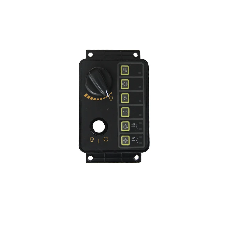 Heavy Equipment Hyundai - MSparts 21N8-20506 Membraneschakelaarbox Assy voor Hyundai