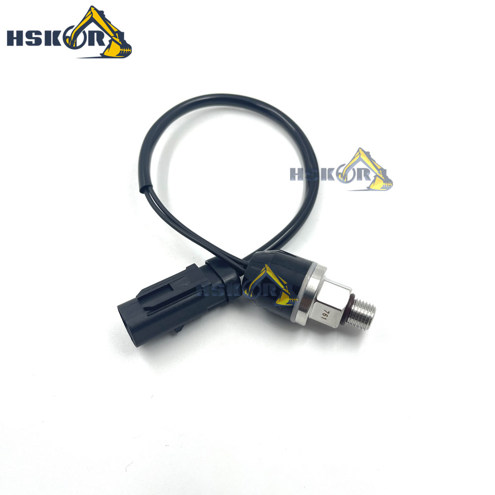 Heavy Equipment Caterpillar - Voor Caterpillar Cat/e320e/e320d2/e312d2 Druksensor 319-4407 Graafmachine