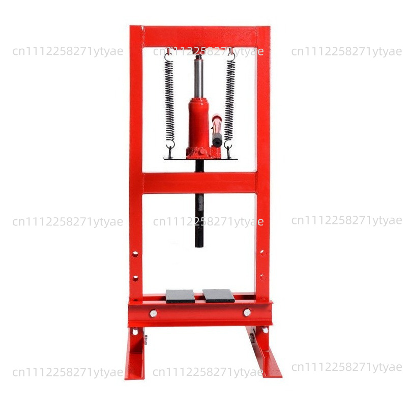 Heavy Equipment Repair Manuals - Zware-duty handmatige krik 6T 12T 20T