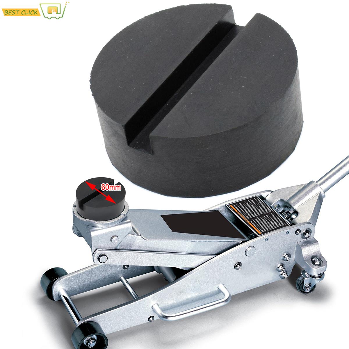 Heavy Equipment Hyundai - Jack Pad Anti-Slip Rail Adapter Rubber
