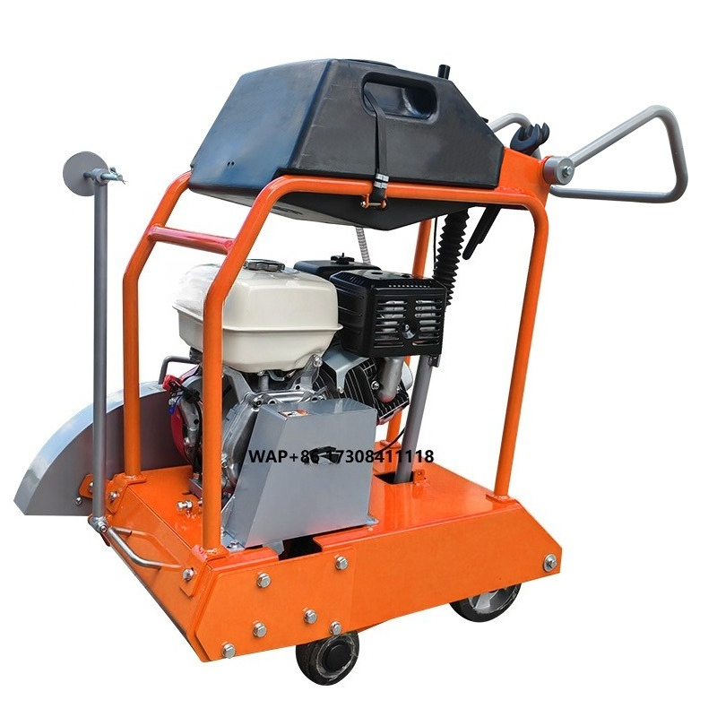 Electric Concrete Cutter - Wegsnijmachine voor betonnen en asfaltvloeren Efficiënte