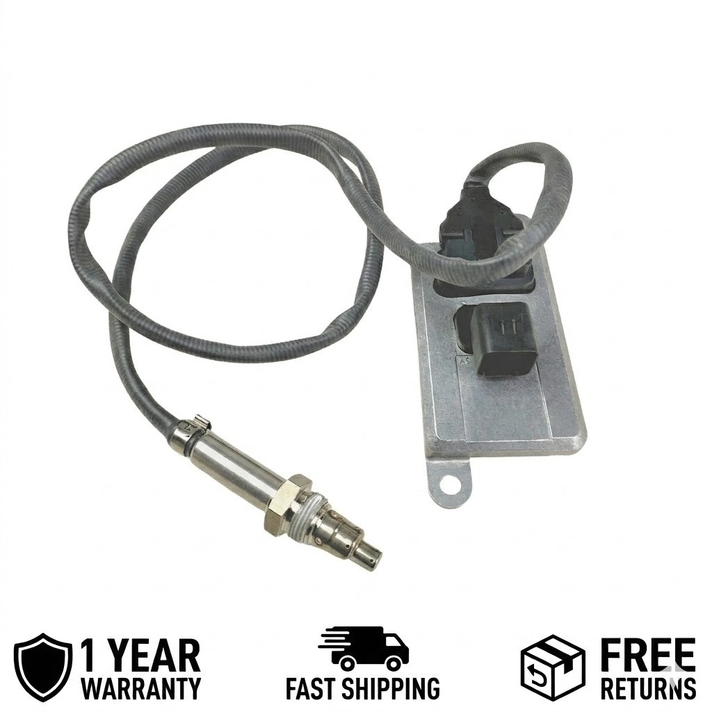 Heavy Equipment Caterpillar - Inlaat-stikstofoxide (NOx) sensor voor CAT Caterpillar-apparatuur
