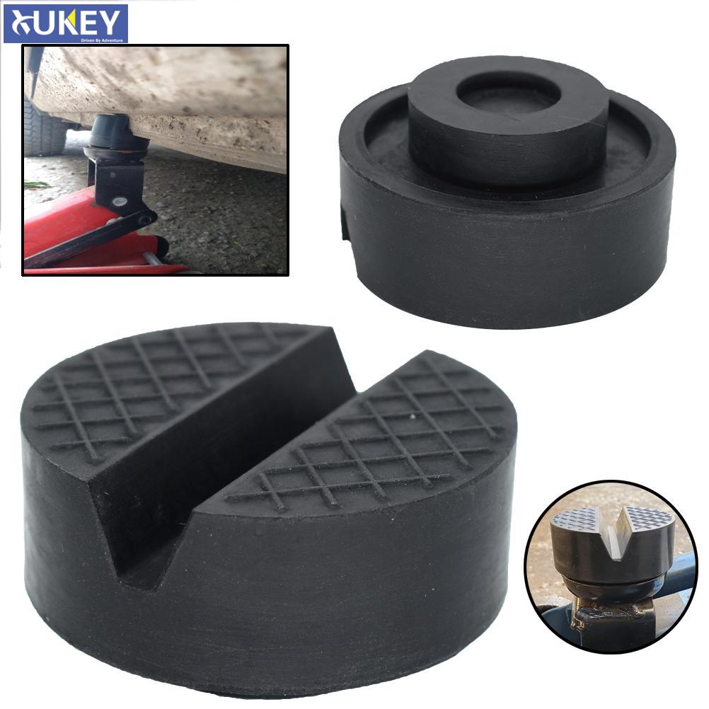 Heavy Equipment Hyundai - Jack Rubber Pad Antislip Rail Adapter