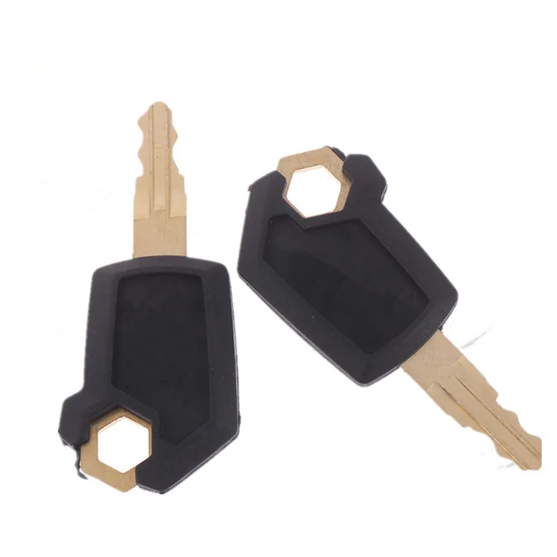 Heavy Equipment Loader - 2Pcs Key Voor 5P8500 Zware Apparatuur