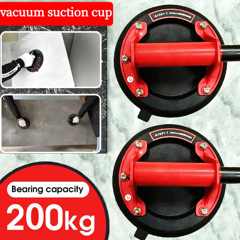 Nieuwe Vacuüm Zuignap 200 kg L - Heavy Equipment Loader recensie en prijs