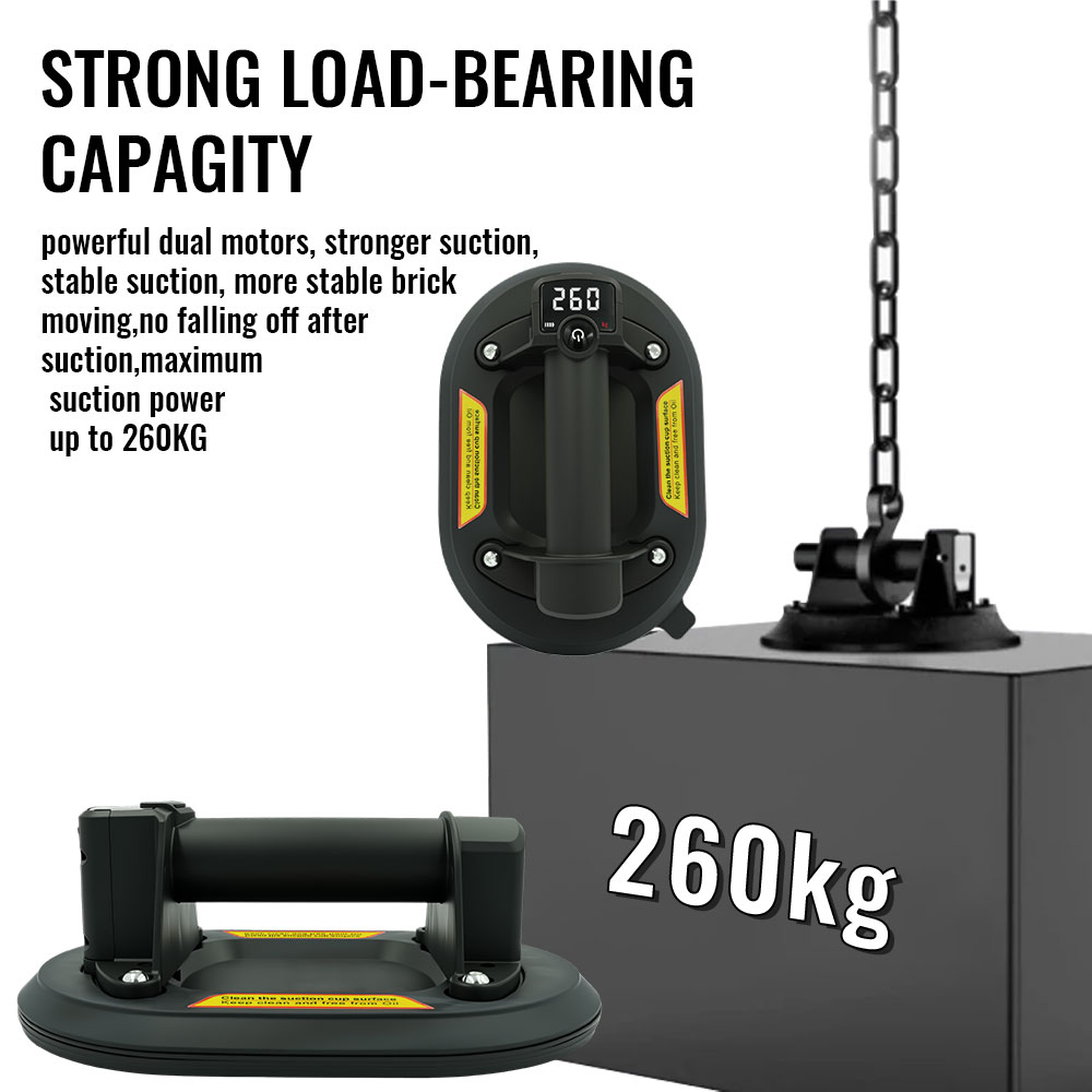 260KG Draagvermogen Grote Elek - Heavy Equipment Loader recensie en prijs