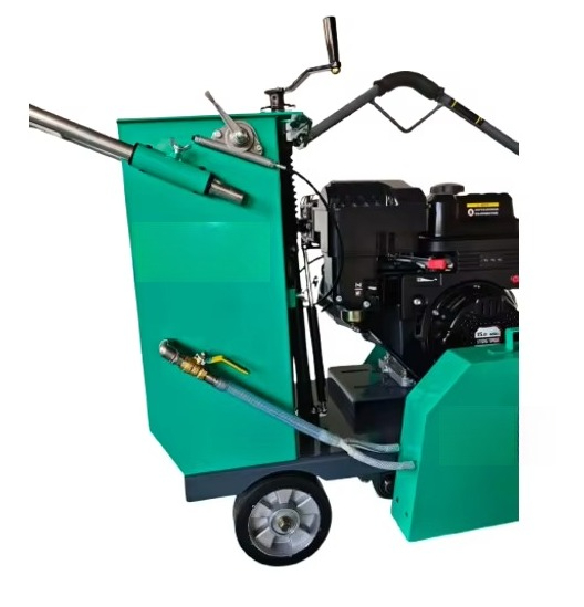 Concrete Road Cutter Machine M - Electric Concrete Cutter recensie en prijs