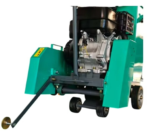 Concrete Road Cutter Machine M - Electric Concrete Cutter recensie en prijs