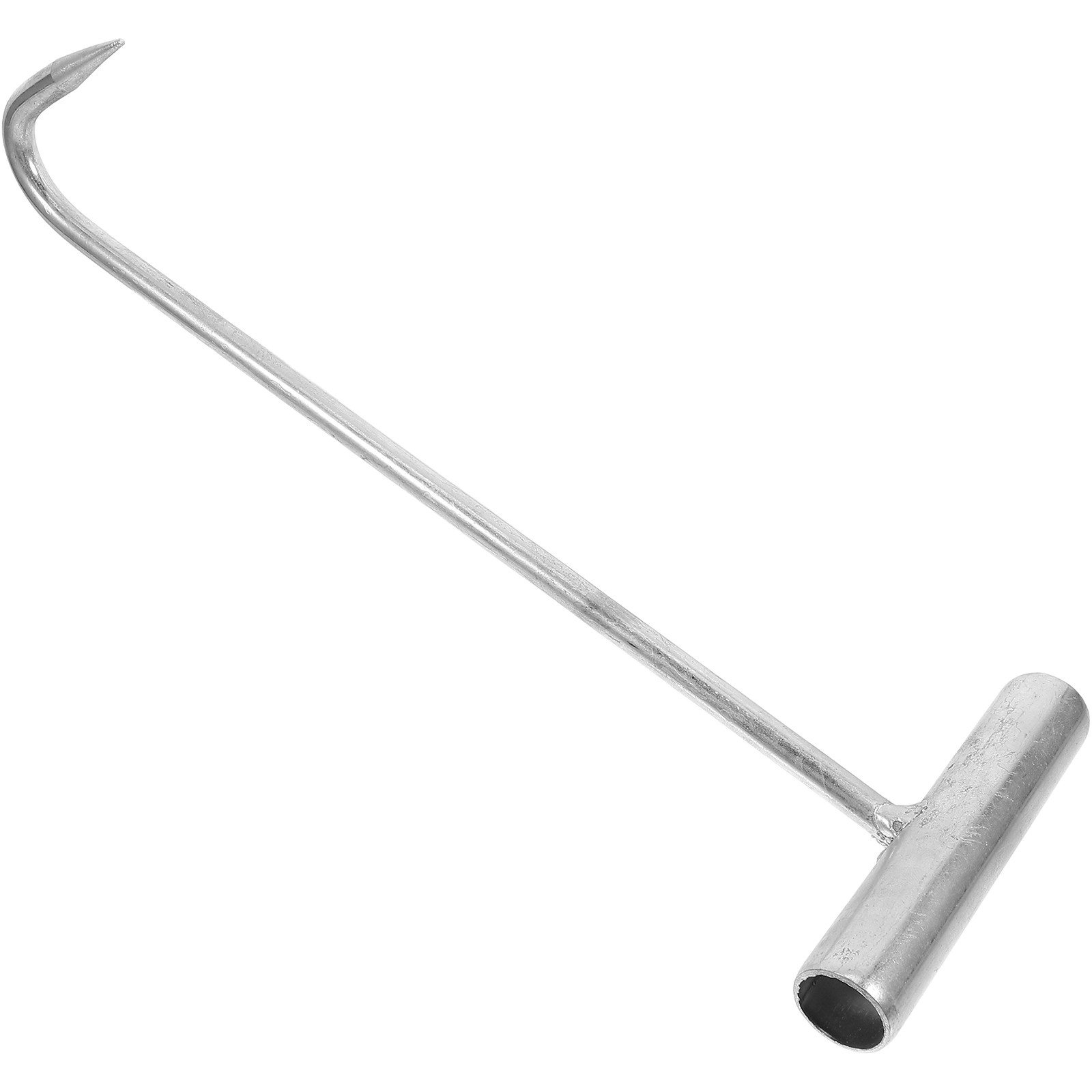 38cm RVS putdekselhaak met T-h - Manhole Cover Lifting recensie en prijs