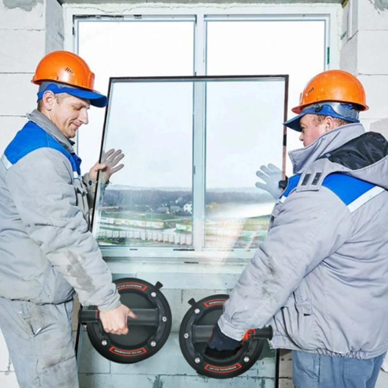 Nieuwe Vacuüm Zuignap 200kg La - Heavy Equipment Loader recensie en prijs