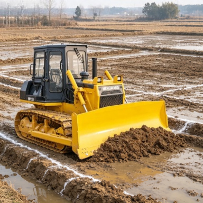 Crawlerdozer, bulldozer, 22 to - Heavy Equipment Bulldozer recensie en prijs