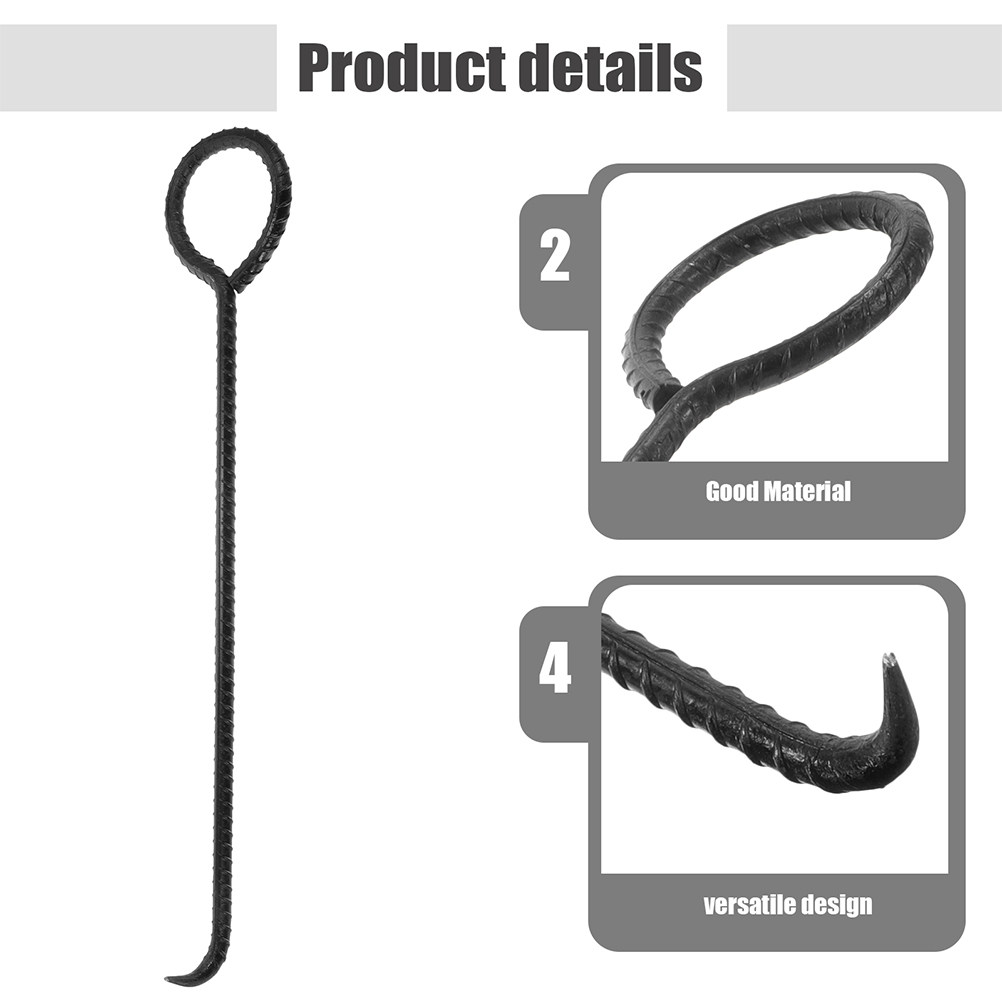 Zware-duty putdeksel-hefhaak,  - Manhole Cover Lifting recensie en prijs