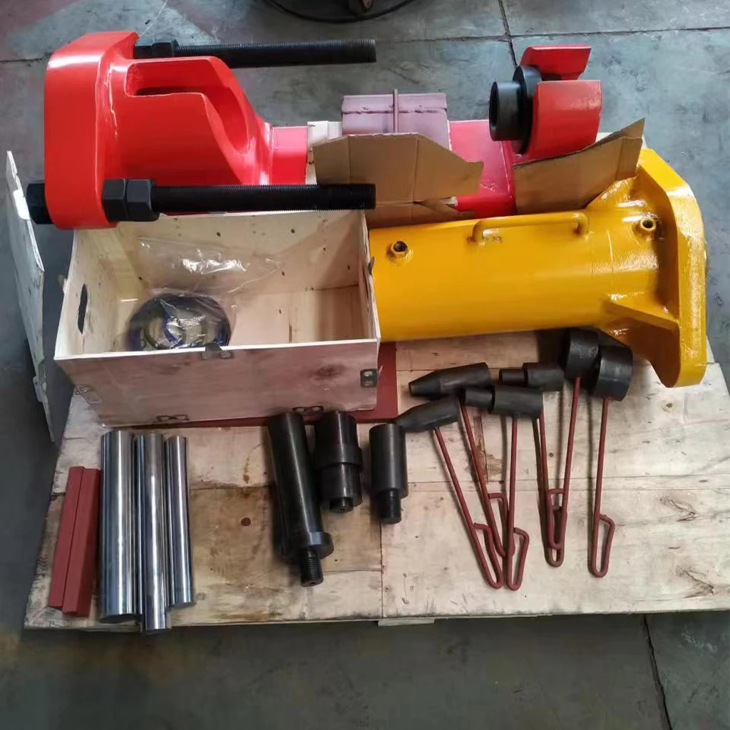 100T Precisie Hydraulische Han - Heavy Equipment Repair Manuals recensie en prijs