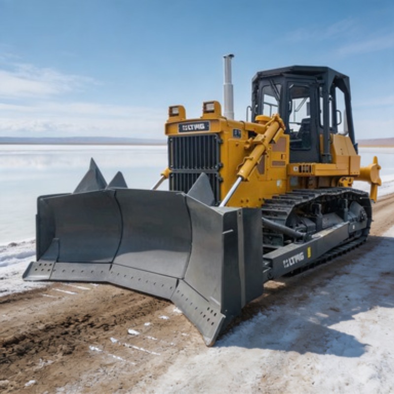 220PK Rupsbulldozer SD22 Dozer - Heavy Equipment Bulldozer recensie en prijs