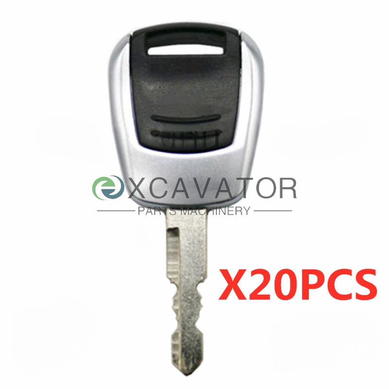 20 stuks contactsleutels voor  - Heavy Equipment Hyundai recensie en prijs