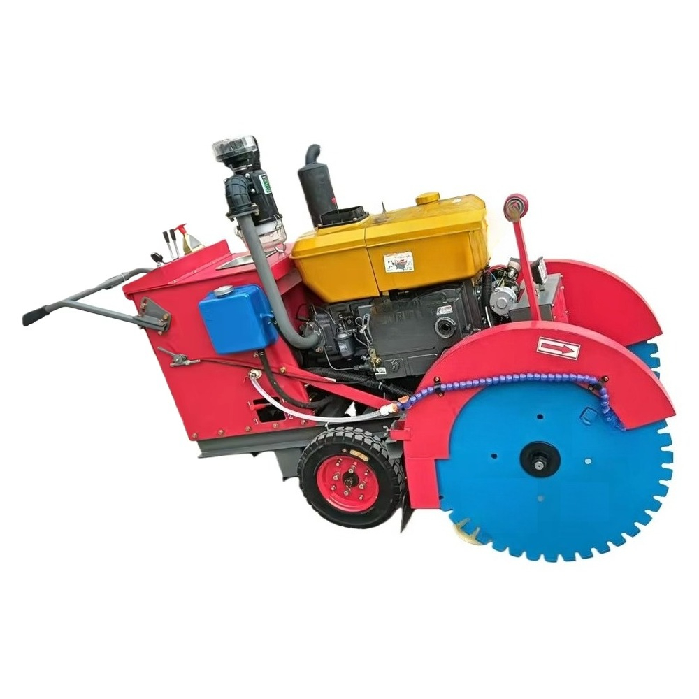 Motor Afstandsbediening Road S - Electric Concrete Cutter recensie en prijs