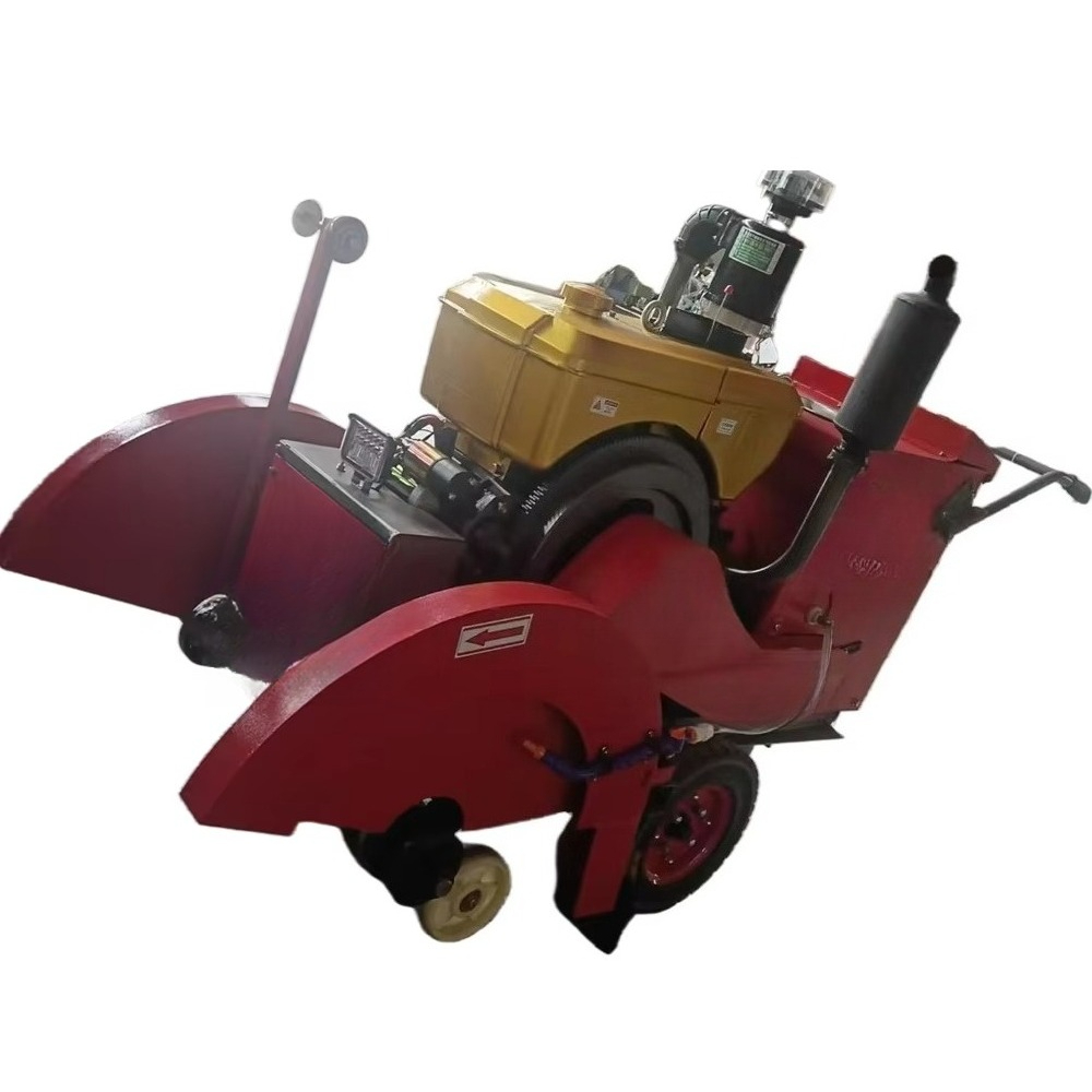 Motor Afstandsbediening Road S - Electric Concrete Cutter recensie en prijs