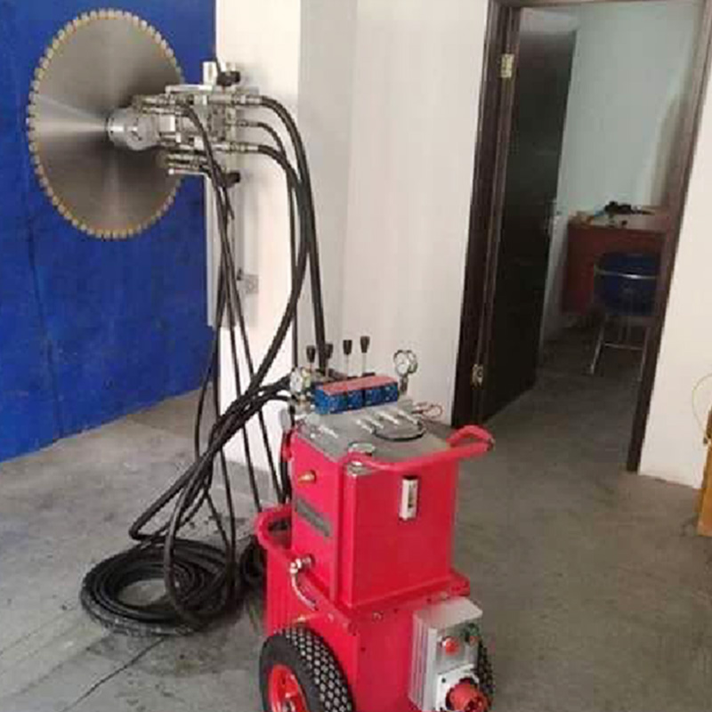 3500W 650mm Industriële Elektr - Electric Concrete Cutter recensie en prijs