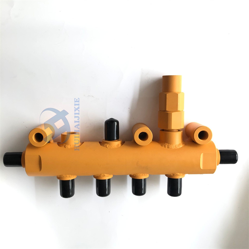 Voor Caterpillar C6.4 motor 32 - Heavy Equipment Caterpillar recensie en prijs