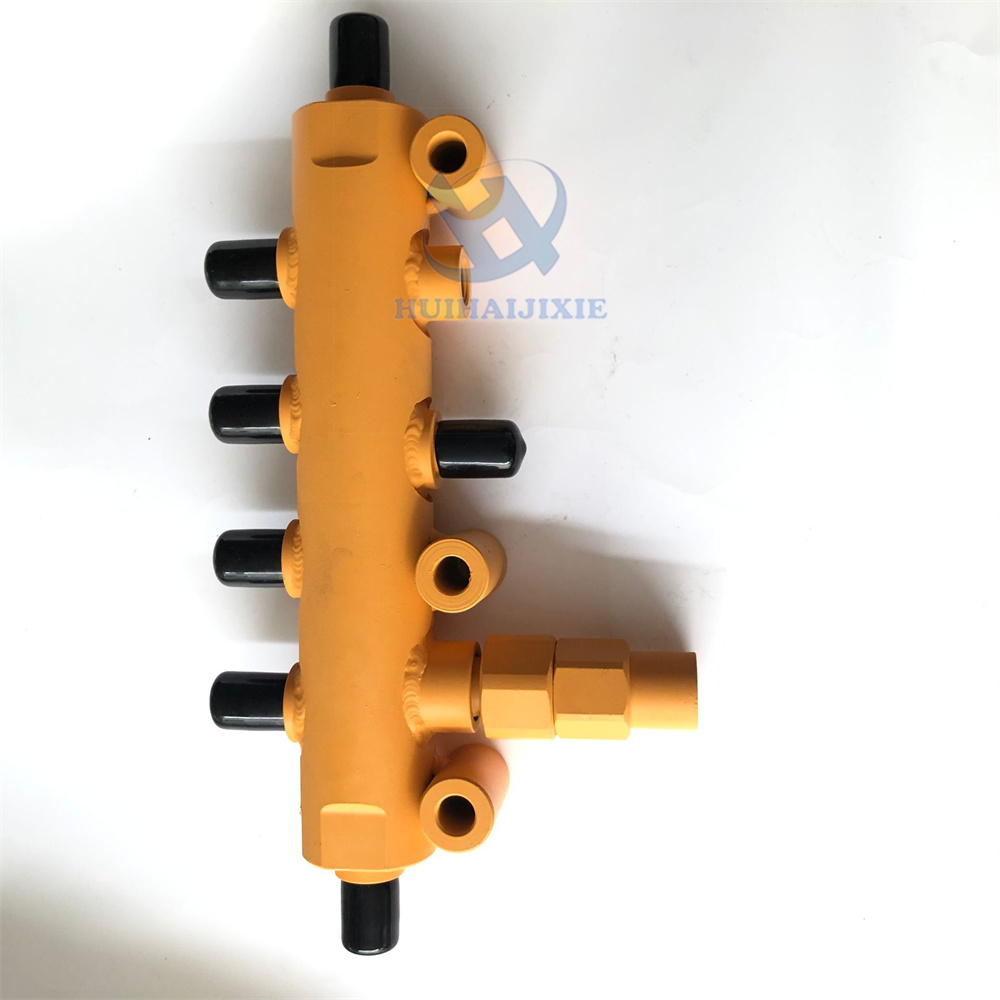 Voor Caterpillar C6.4 motor 32 - Heavy Equipment Caterpillar recensie en prijs