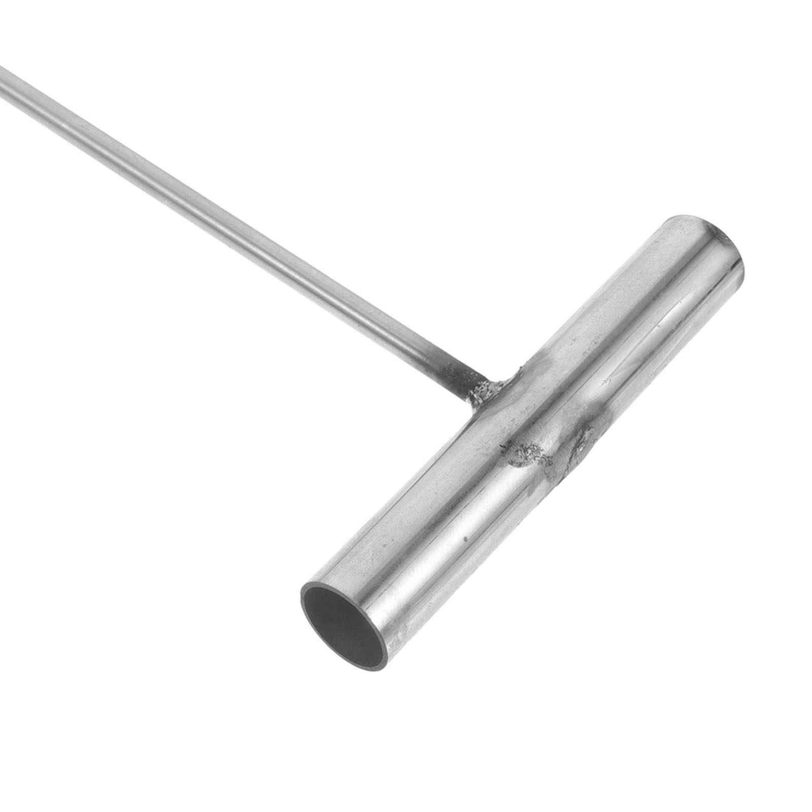 RVS putdekselhaak T-vormig zwa - Manhole Cover Lifting recensie en prijs