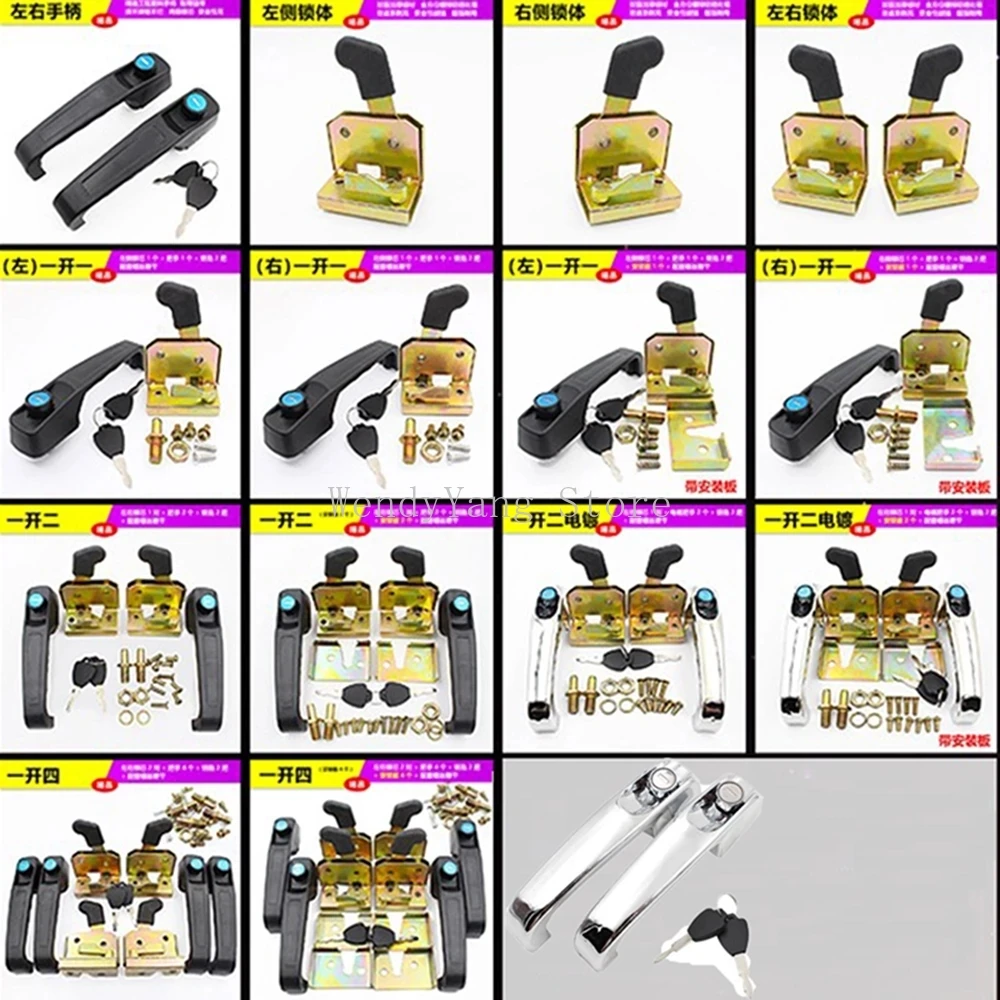 502 Type Universele Heftruck T - Heavy Equipment Loader recensie en prijs