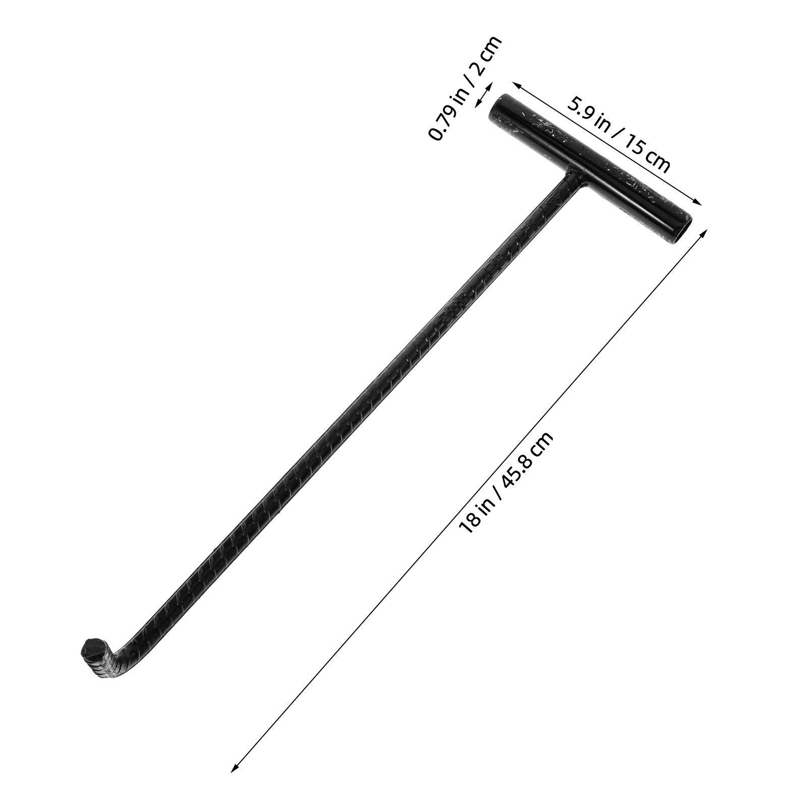 Zwaarbelastbare T-vormige putd - Manhole Cover Lifting recensie en prijs