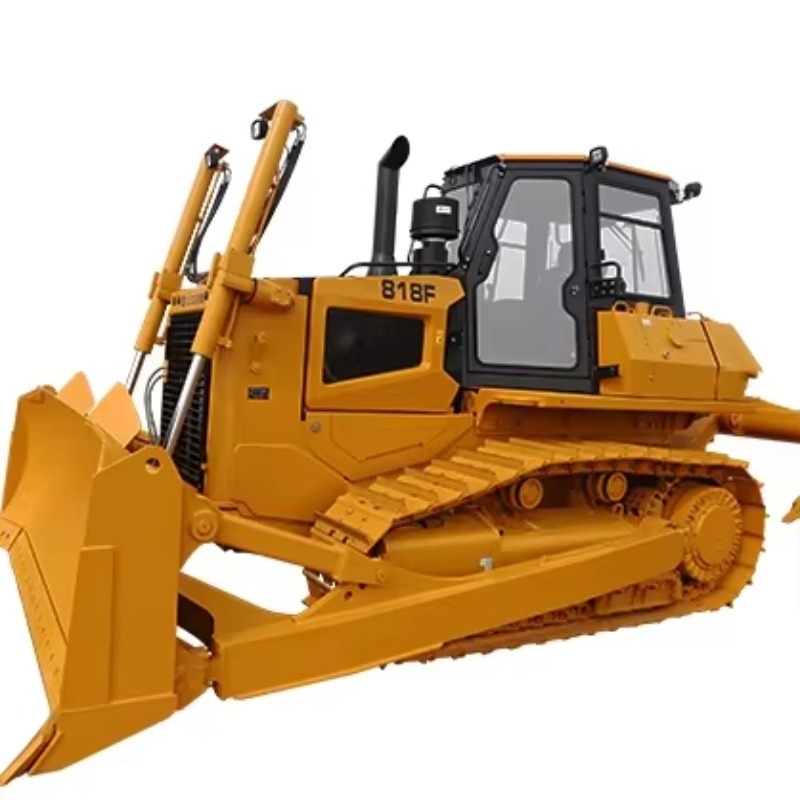 Gebruikte rupsbulldozer D7G XL - Heavy Equipment Bulldozer recensie en prijs