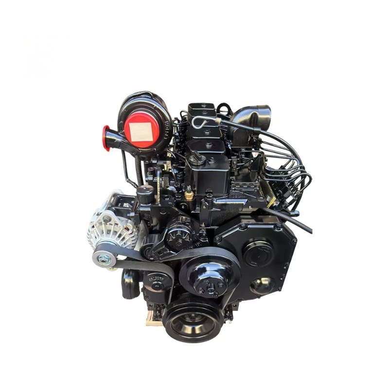 6BT5.9 dieselmotor voor Komats - Heavy Equipment Hyundai recensie en prijs
