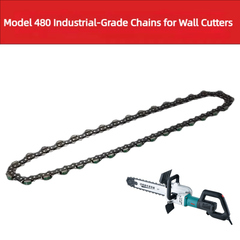 Modus 480-kettingen van indust - Electric Concrete Cutter recensie en prijs
