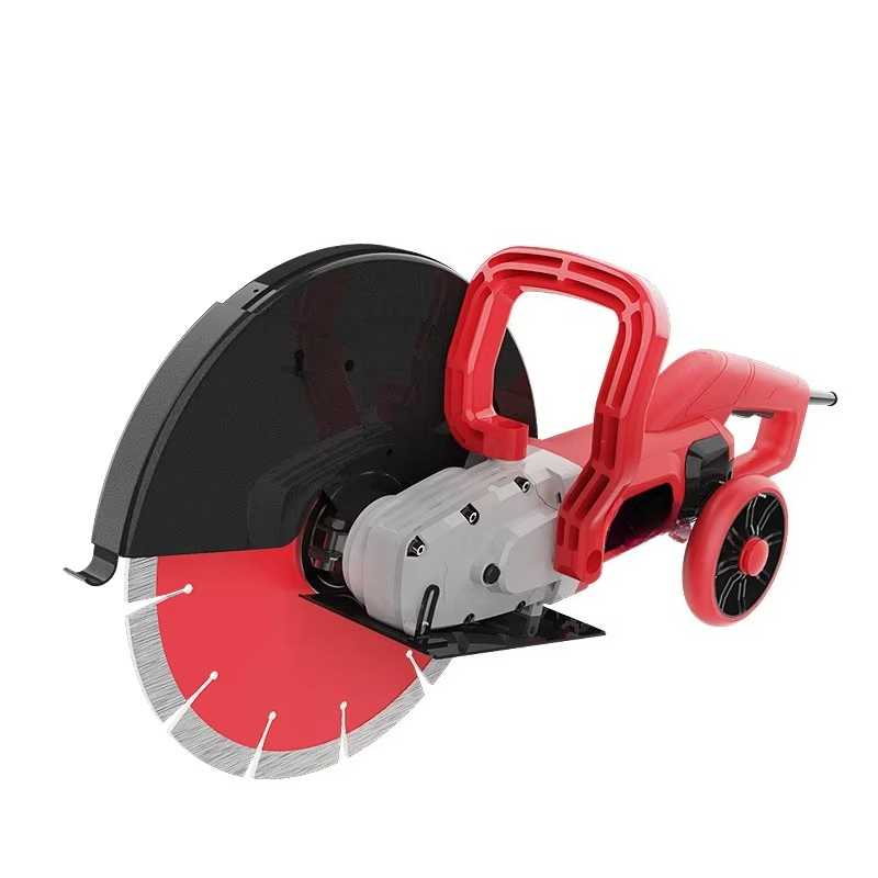 Muurgroefmachine Kanalen Snijd - Electric Concrete Cutter recensie en prijs