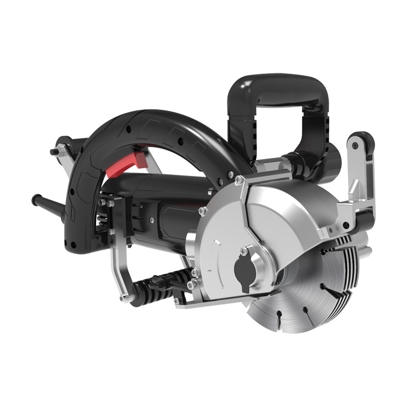Muurgroefmachine Kanalen Snijd - Electric Concrete Cutter recensie en prijs