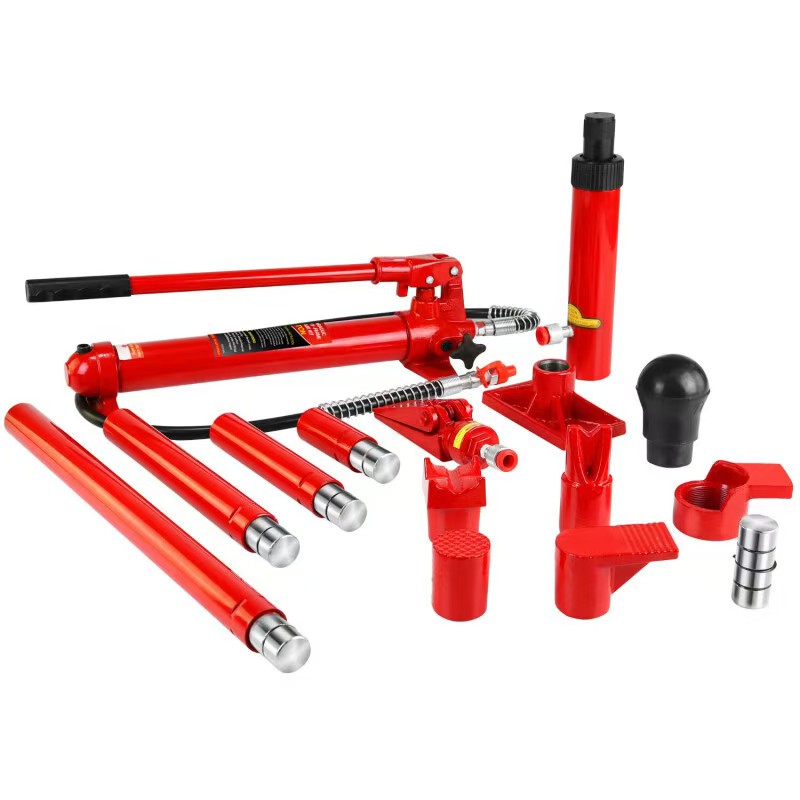 Hydraulische plaatwerk-splitkr - Heavy Equipment Repair Manuals recensie en prijs