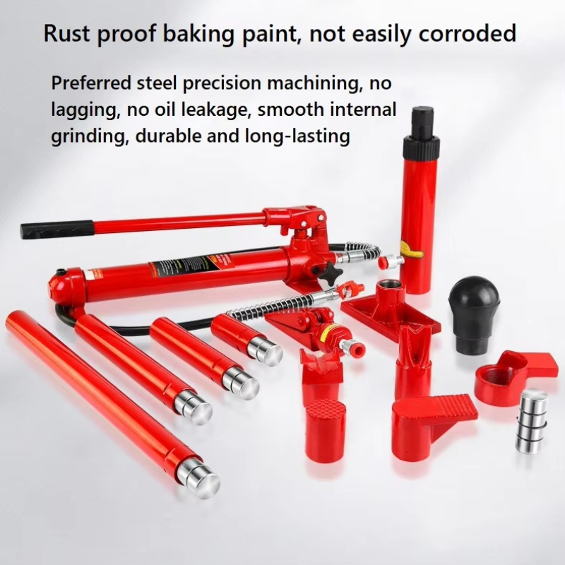Hydraulische plaatwerk-splitkr - Heavy Equipment Repair Manuals recensie en prijs