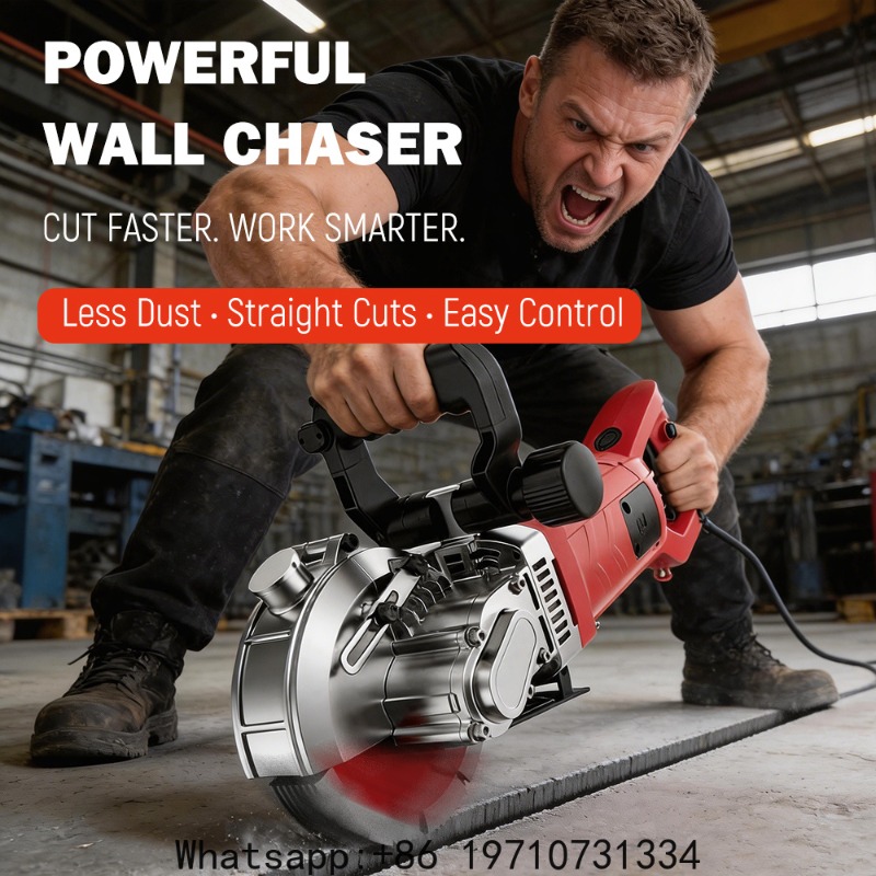 Professionele installatie van  - Electric Concrete Cutter recensie en prijs