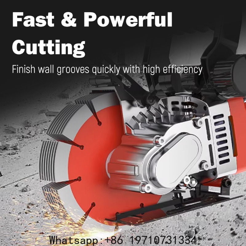 Professionele installatie van  - Electric Concrete Cutter recensie en prijs