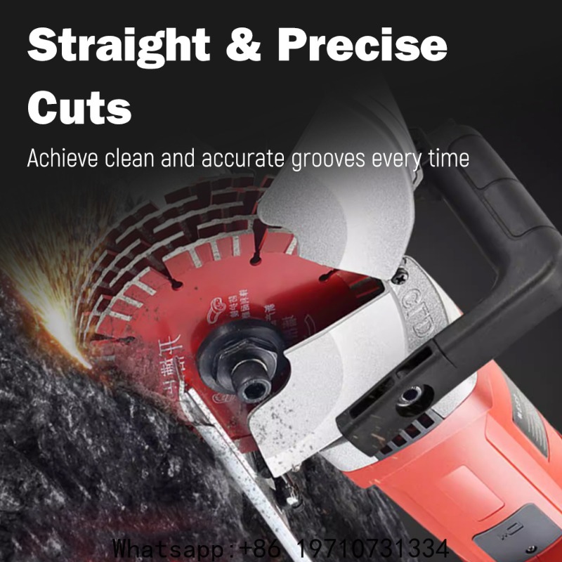 Professionele installatie van  - Electric Concrete Cutter recensie en prijs