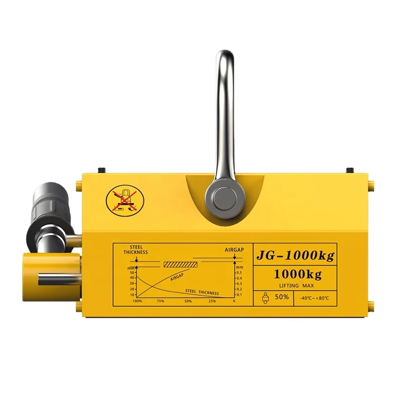 1-ton permanente hefmagneet Ma - Manhole Cover Lifting recensie en prijs