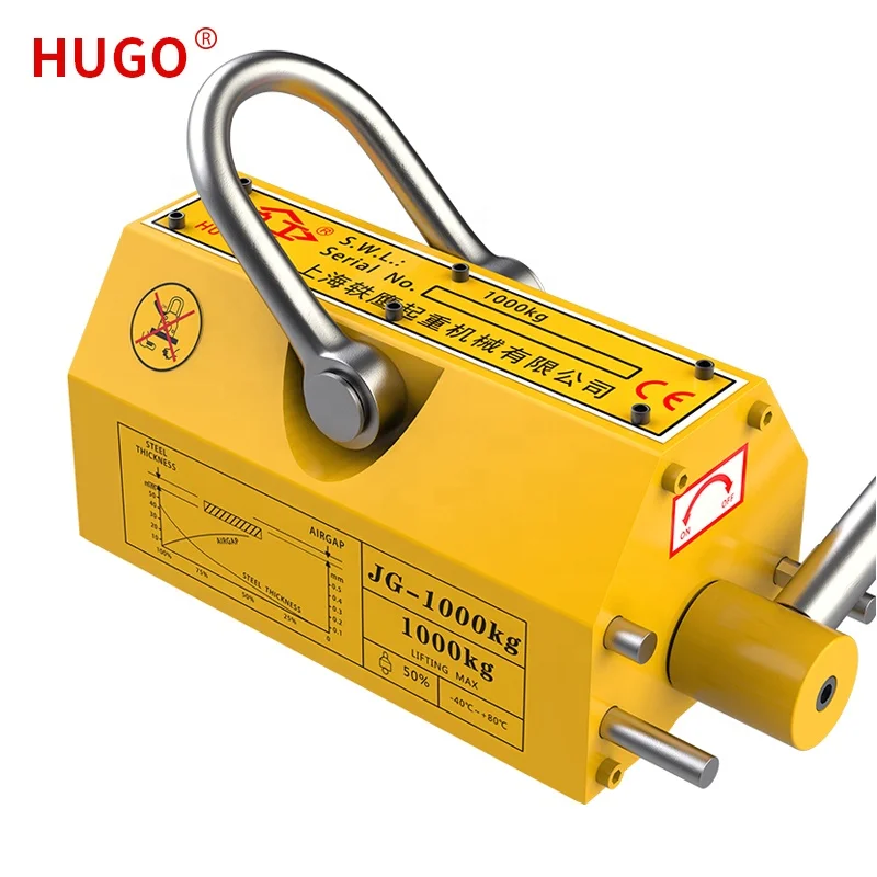 1-ton permanente hefmagneet Ma - Manhole Cover Lifting recensie en prijs