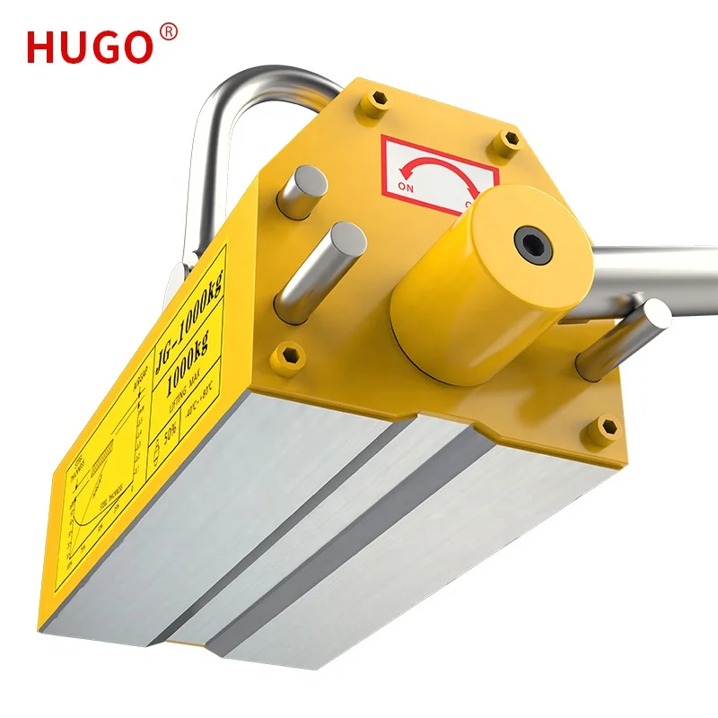 1-ton permanente hefmagneet Ma - Manhole Cover Lifting recensie en prijs