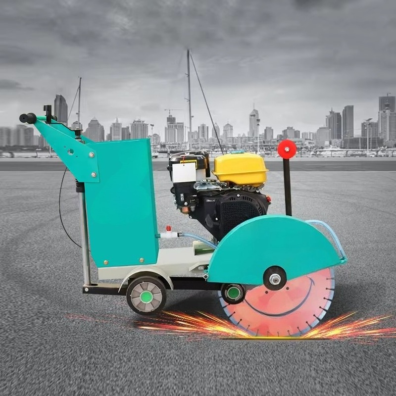 Beste Aanbieding 600mm Elektri - Electric Concrete Cutter recensie en prijs