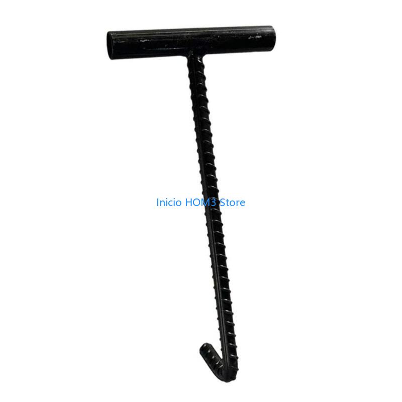 A5YD kwaliteit 10 mm stalen ma - Manhole Cover Lifting recensie en prijs
