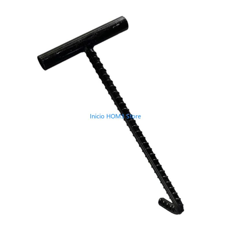A5YD kwaliteit 10 mm stalen ma - Manhole Cover Lifting recensie en prijs