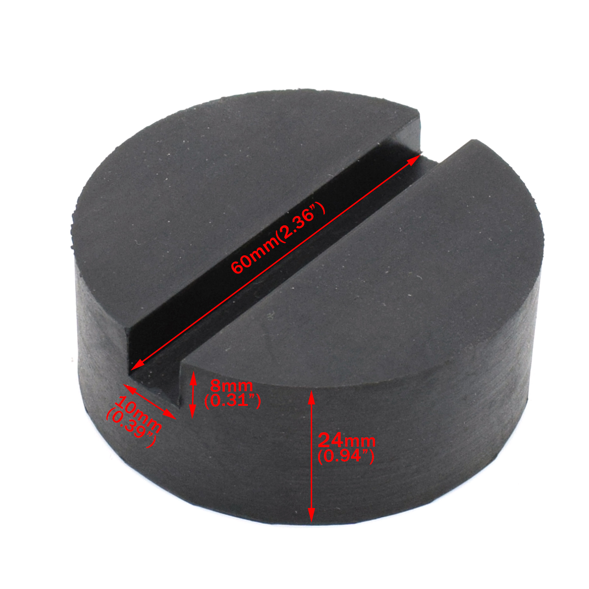 Jack Pad Anti-Slip Rail Adapte - Heavy Equipment Hyundai recensie en prijs